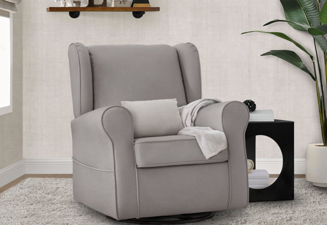 Nursery Gliders That Swivel